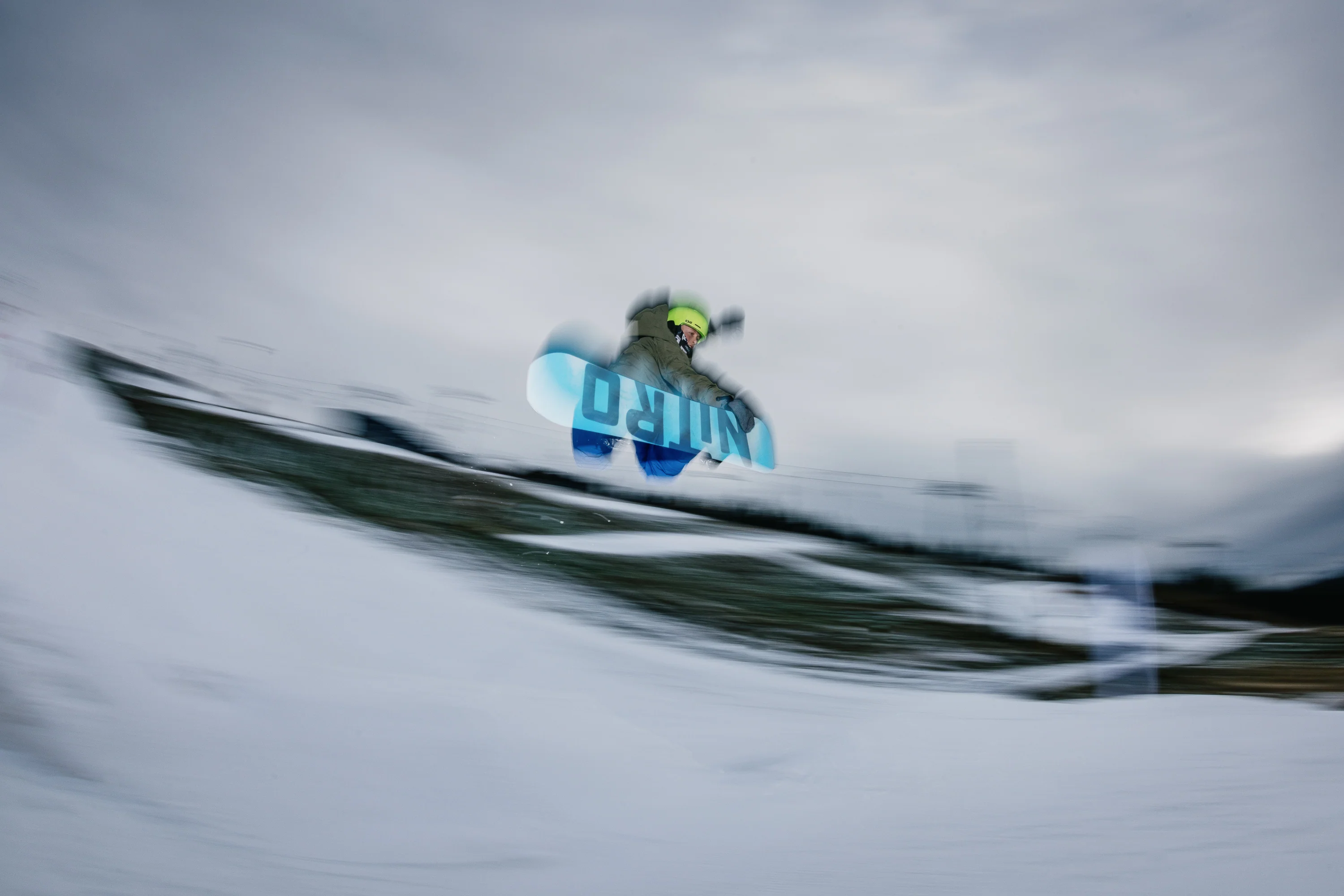 Conquer Every Peak This Winter
