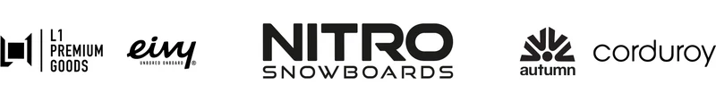 Nitro Snowboards and L1 Premium Goods
